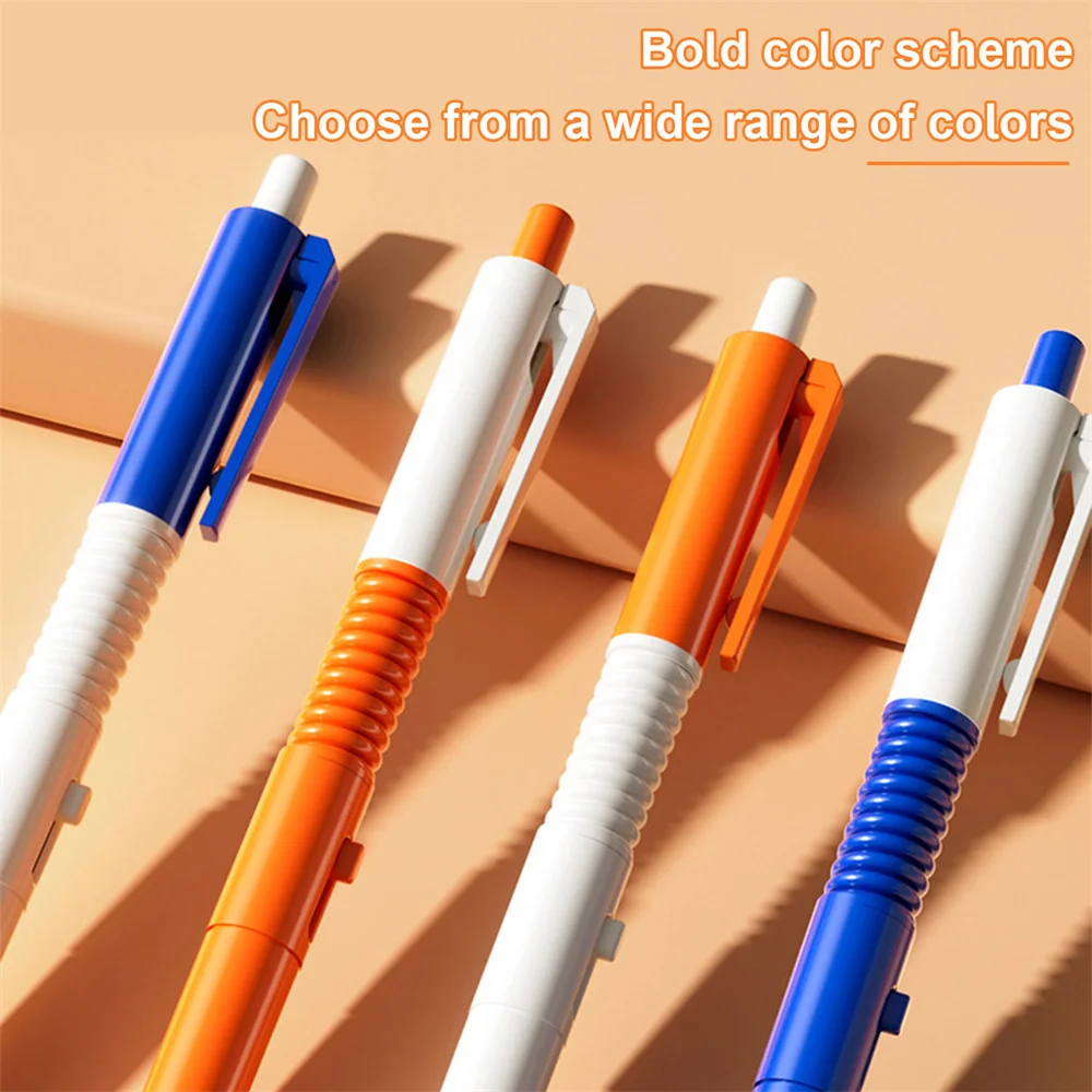 Multifunction Pen EZONE 2 in 1 Fun Retractable Water Spray Function Stress Release Toy Ball Pen