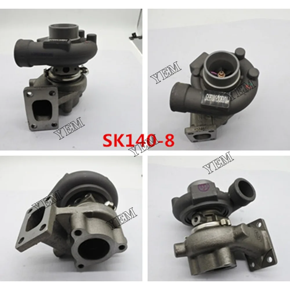 

Новый турбокомпрессор 4D31 49189-02750 для деталей двигателя Mitsubishi