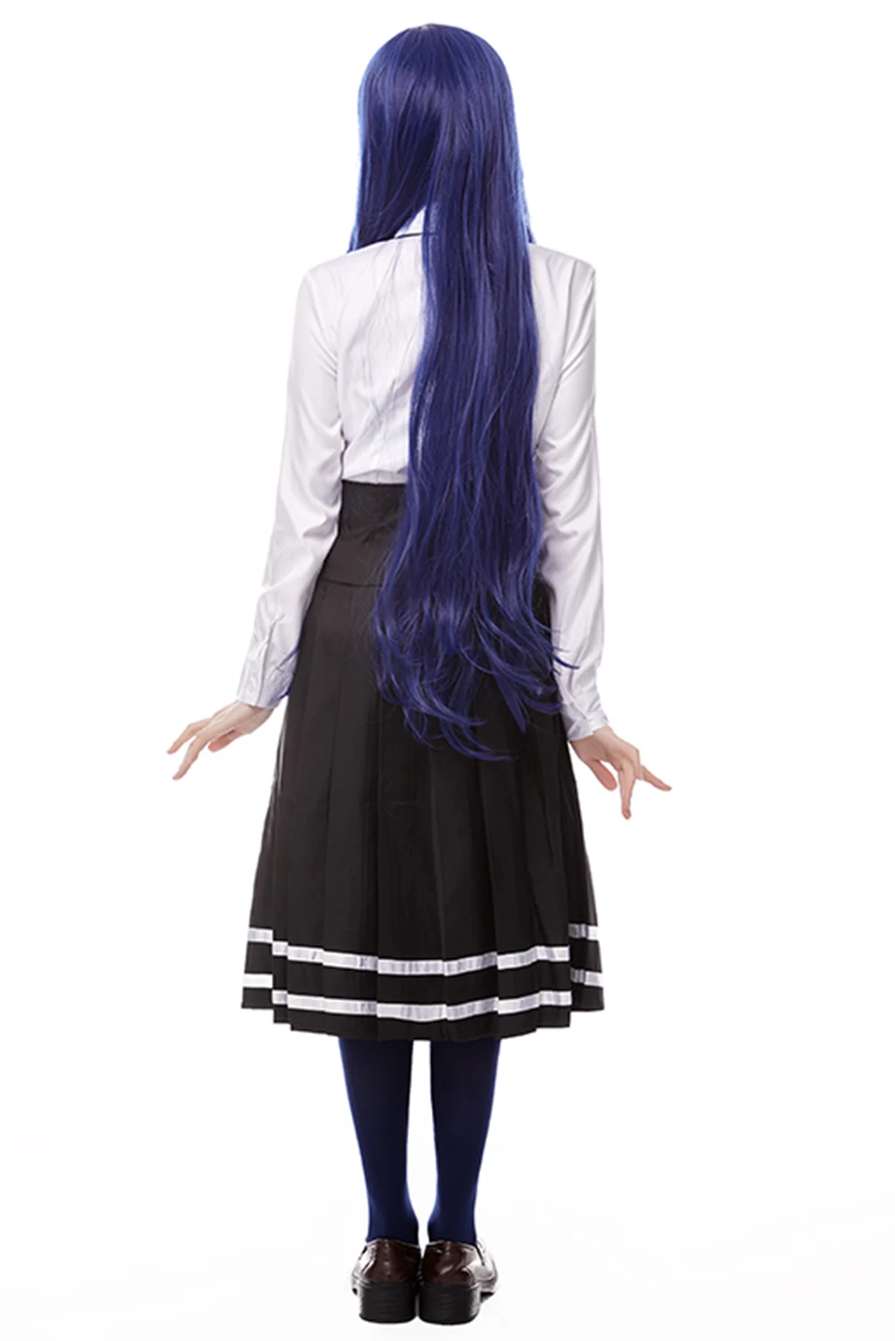 Danganronpa V3 shiroane Tsumugi ڽ ǻ JK  θŸ 巹   ҷ īϹ Ʈ