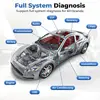 TOPDON TopScan Lite Scanner Smart Diagnostic Tool DTC Repair Guide Bluetooth OBD2 code reader Full System Active Test 3
