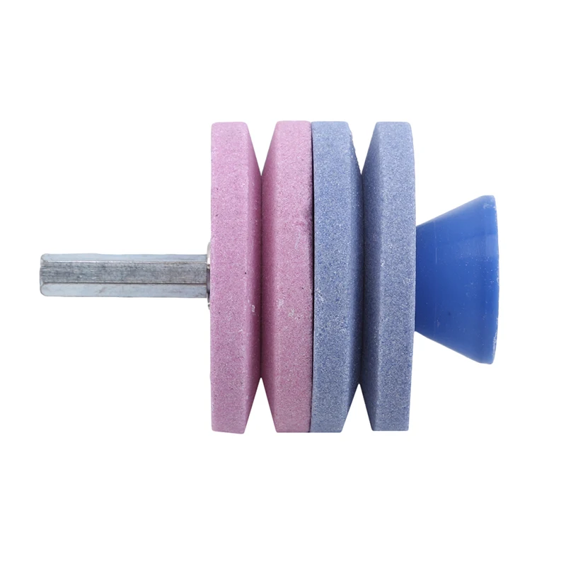 Garden Tools Knife Sharpener Blade Universal Grinding Rotary Drill Cutter Lawnmower Knife Sharpener knife sharpener,drill bit sharpener,razor knife sharpener,chainsaw sharpener tool