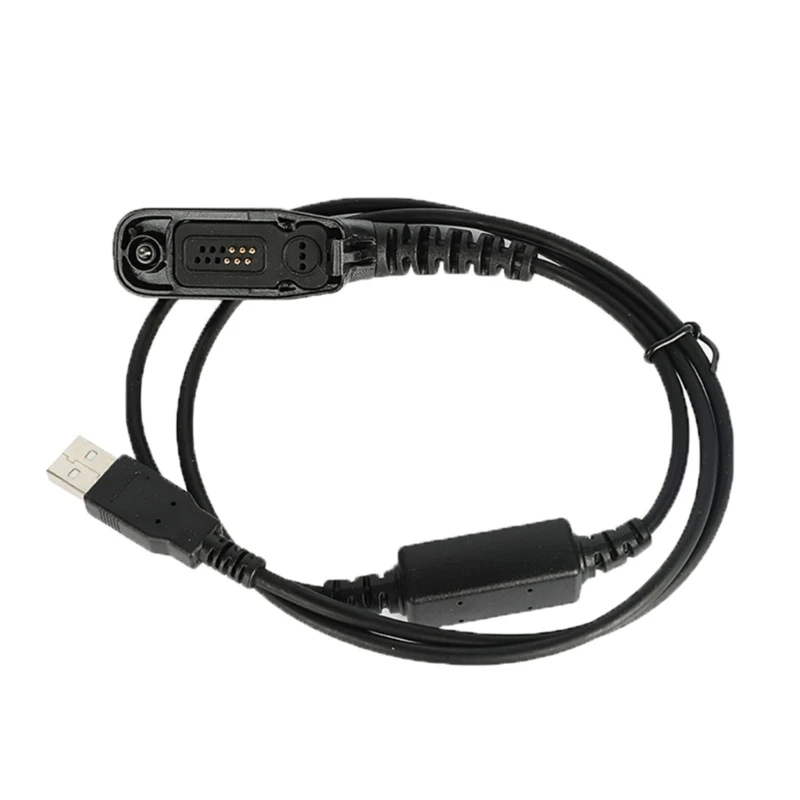 USB Programming Serial Cable for Walkie Talkie 39inch Cable For Motorola DP4800 DP4801 DP4400 DP4401 DP4600 Drop Shipping