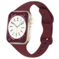 Wine red