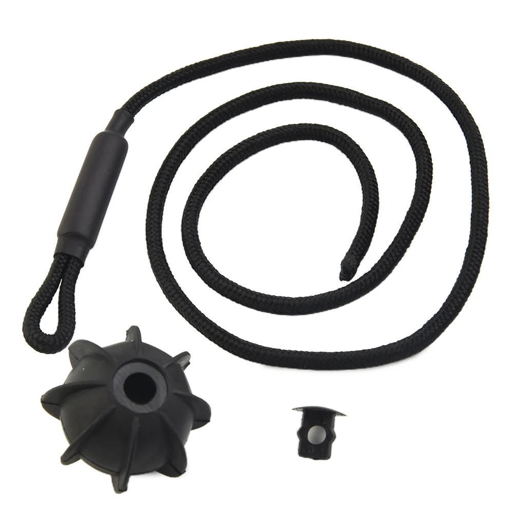 For Rabbit 2006-2009 For Golf Mk5 Mk6 2006-2013 Repair Part Trunk Parcel Shelf String Cord Tonneau Strap 1K6863447A