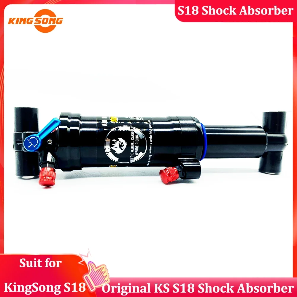 

Original KingSong KS S18 Air Pressure Rear Shock Absorbor Air Suspension Part for KS S18 EUC Official KingSong Accessories