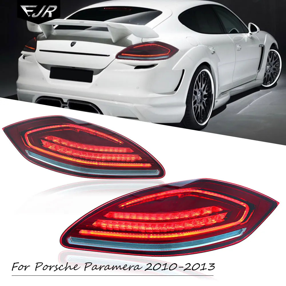 LED テールライトポルシェパナメーラ 970.1 2010-2013