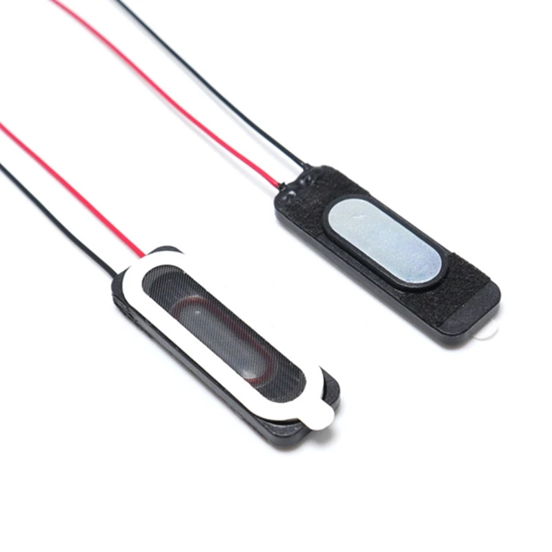 

2809 Speaker 8 ohm 1W 1W8R Speaker Body Small Loudspeaker Notebook Laptop Speaker DIY Repair - 2 Pieces