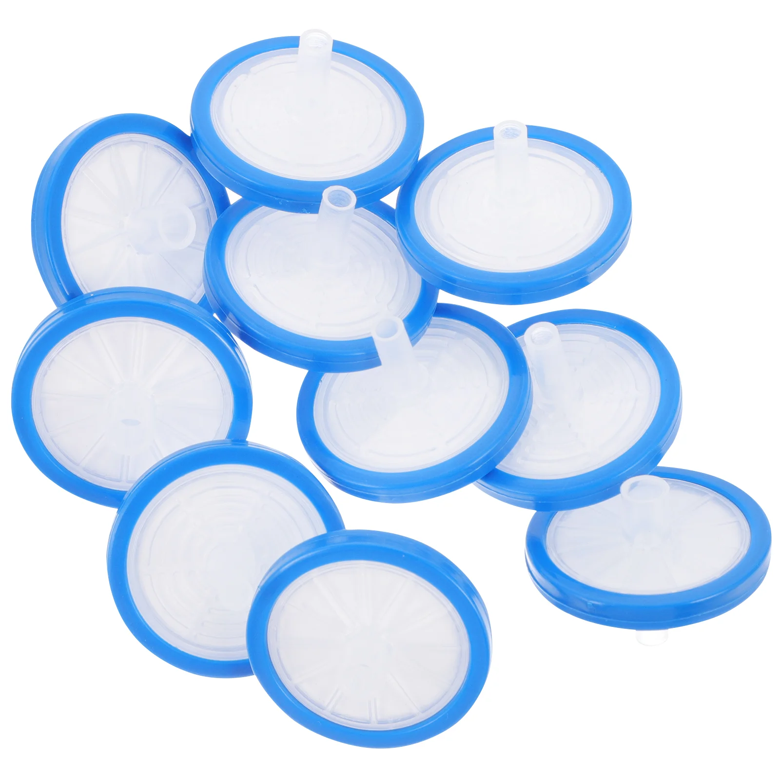

10pcs Disposable Microporous Needle Filtration Needle Filter Syringe Filter