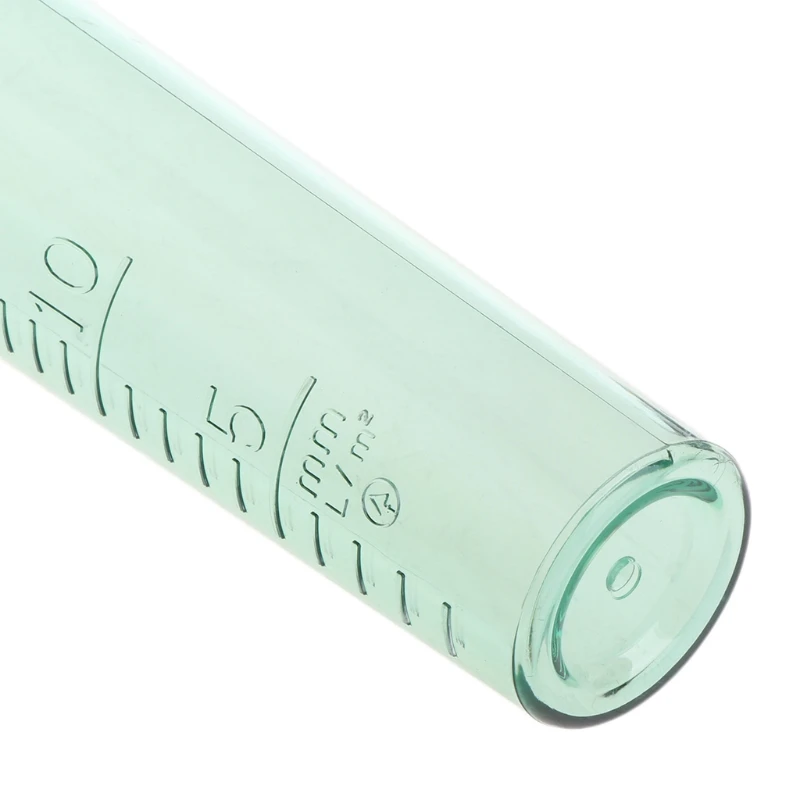 

Polystyrene Rain Gauge Up to 35mm Measurement Tool For Garden Water Ground