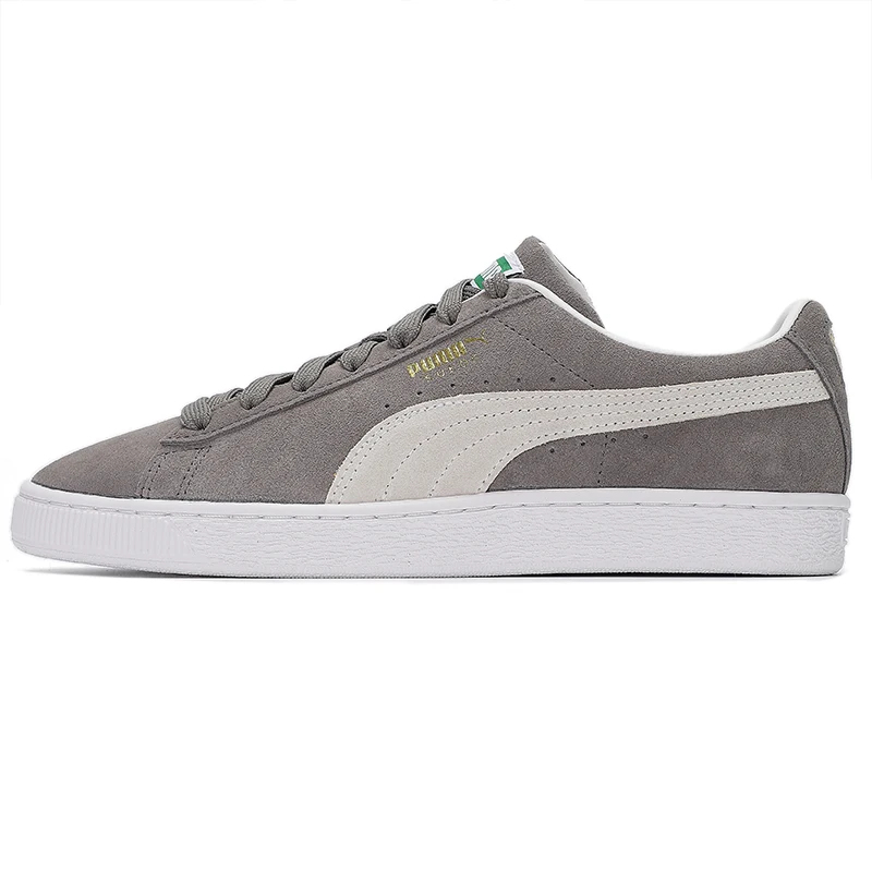 Puma Suede Classic Xxi Women's Sneakers Classic Low-Top Comfortable Sneakers Lightweight Breathable Casual Shoes 374915-07