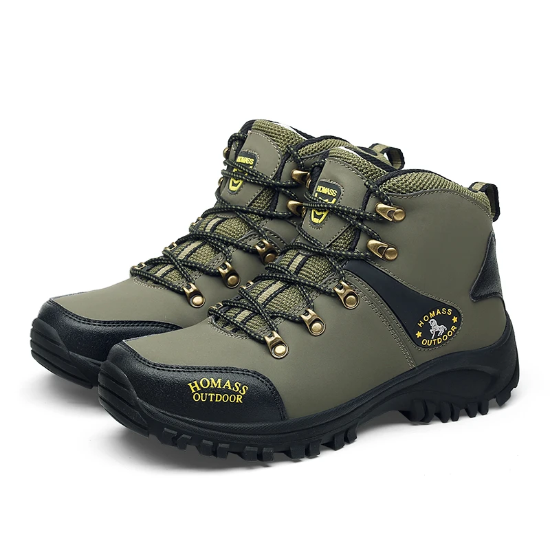 Scarpe Trekking Uomo Unitysow Basse, Leggere E Traspiranti Per Outdoor E Camminate