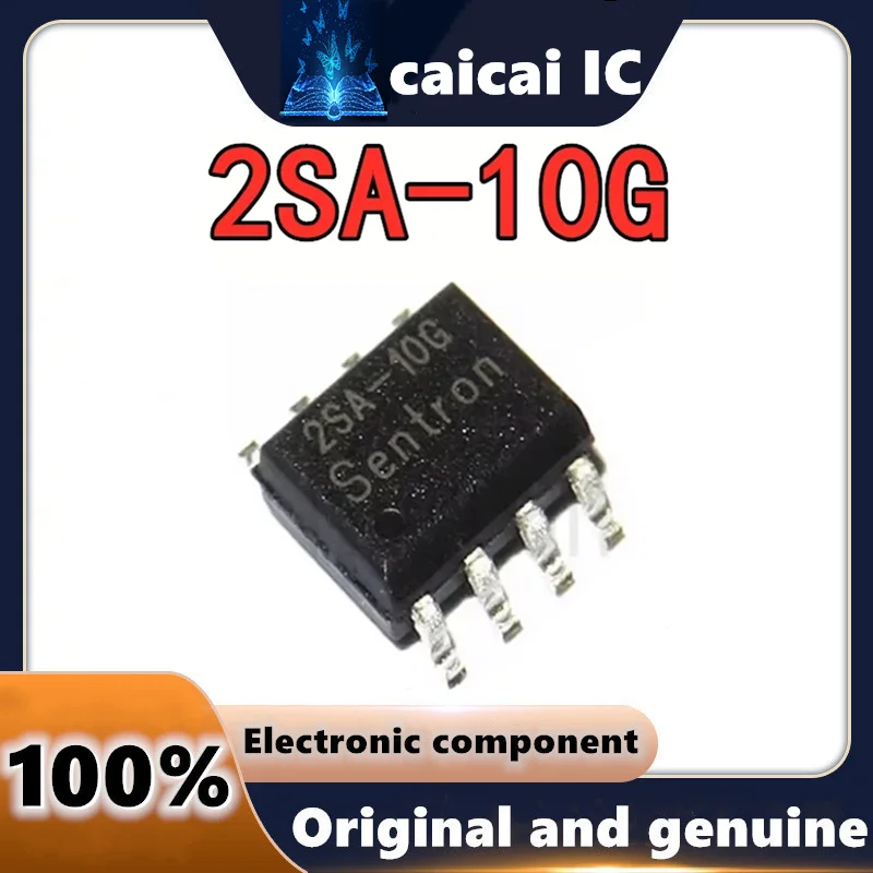 

Новинка 2SA-10G 2SA-10 SOP-8 IC в наличии