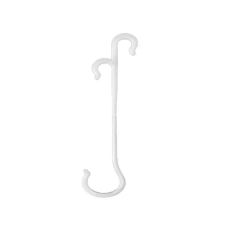 13/16CM Tomato Support J Hooks Plant Support Vegetable Clips To Prevent Tomatoes Fruit Cluster From Pinching or Falling Off 6