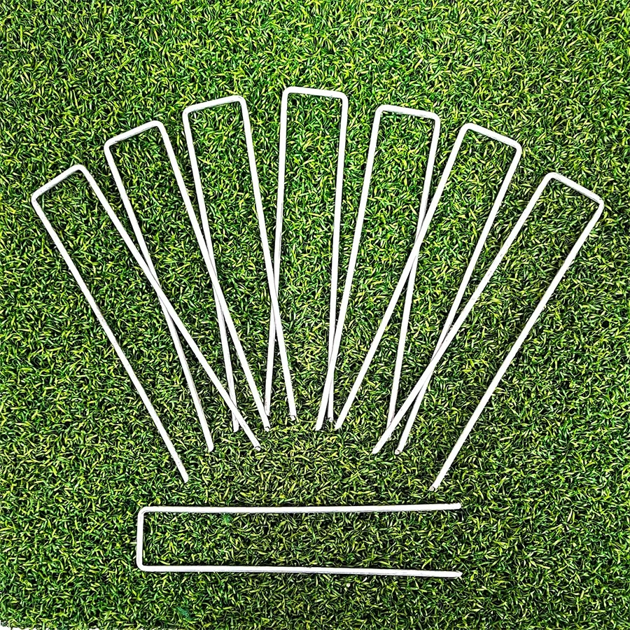 Garden staples Outdoor Accessories Gardening Supplies Plants Pegs Ground Nail Vegetable Gadgets Heavy-duty Spike
