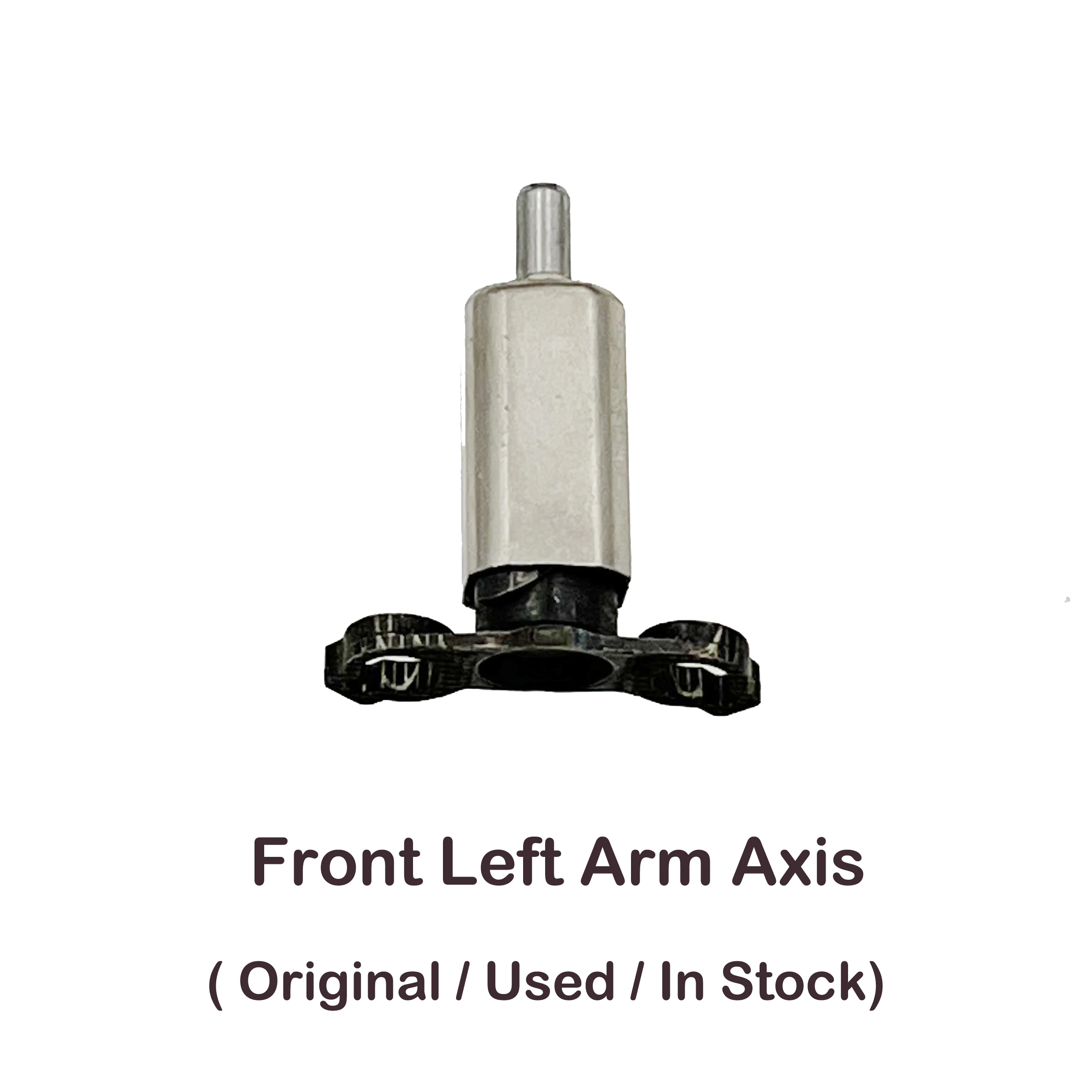Front Left Axis