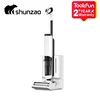Shunzao High Temperature Smart Scrubber H100 pro Smart Home Vacuum Cleaner Electrical Electric Floor Mop Traction Boost 1