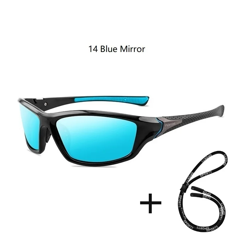 14 Blue Mirror
