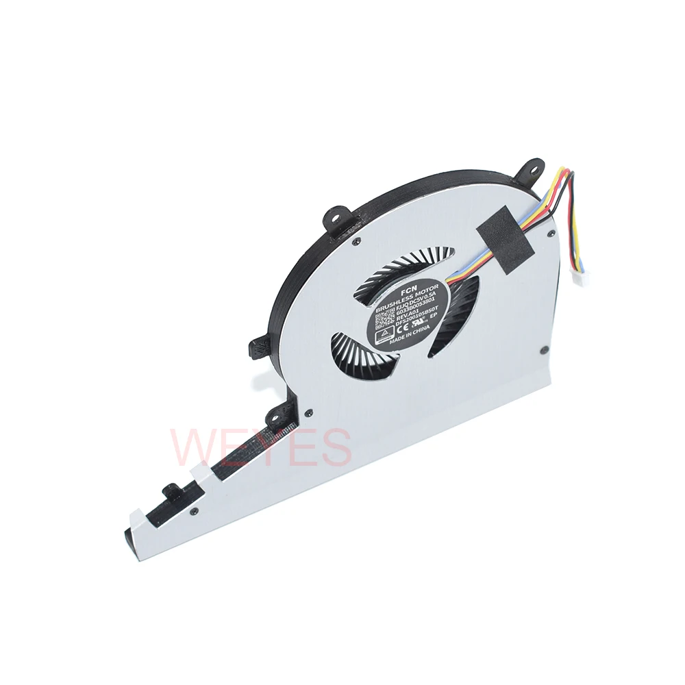 DFS200105BS0T 6033B0053801 para HP Envy 17-AE 17M-AE111DX 17-AE143NG