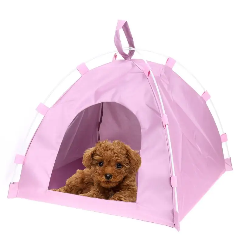 Outdoor Small Dog Tent House Dog House Small Pet Tent Portable Pet