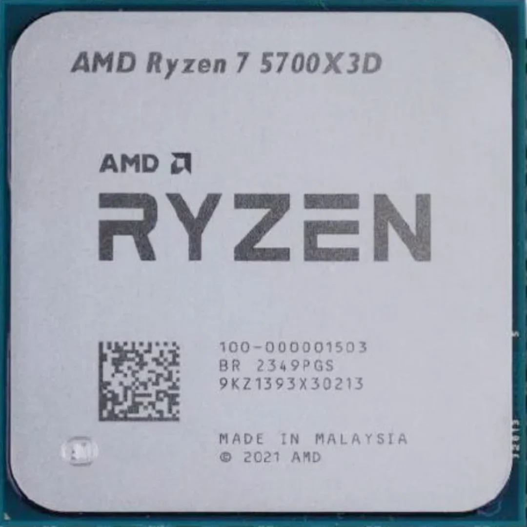 AMD Ryzen 7 5700X3D BOXを実際に使ってみた!ゲーミングPCの性能が AMD Ryzen 7 5700X3D BOXを実際に使ってみた!ゲーミングPCの性能が