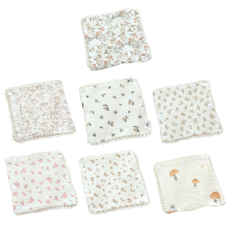 

F62D Baby Car Belt Covers Car Straps Shoulder Pads for Girls Boys Belt Protectors for Car Seats/Pushchair