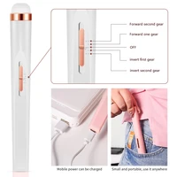 LULAA Portable Manicure Set Full Set of Professional Manicure and Pedicure Tools for Exfoliation and Polishing for Nail Salon 2