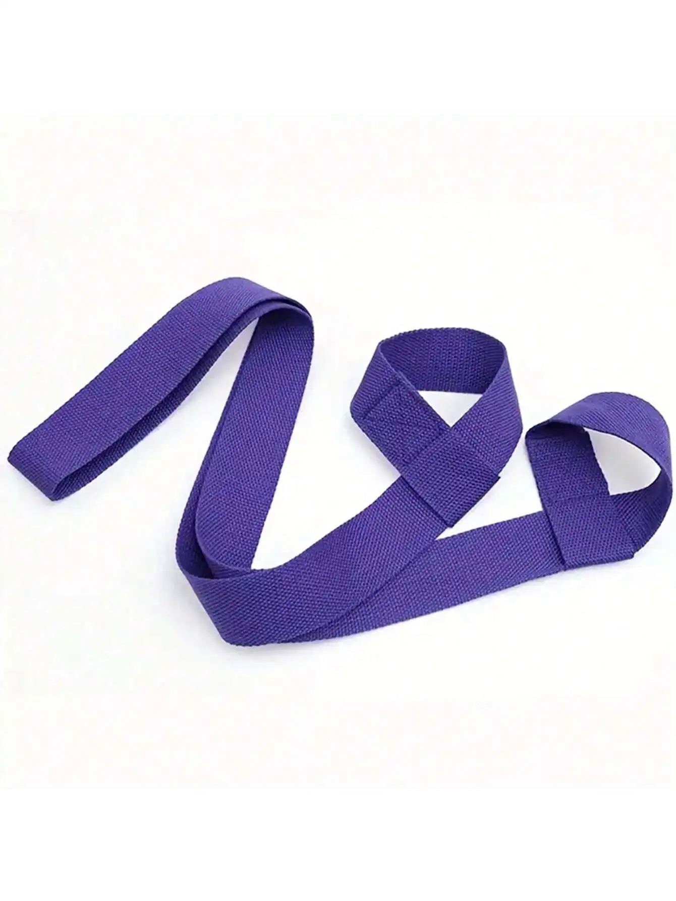 Portable Multipurpose Yoga Mat with Shoulder Strap & Binding Accessory