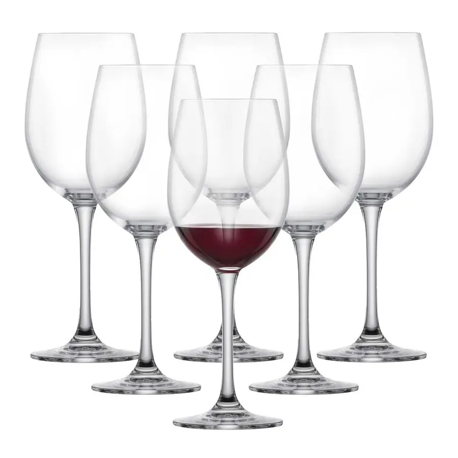 XMSJ Crystal Wine Glass image 1