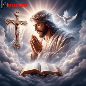 Jesus Diamond Painting Art Kit 1