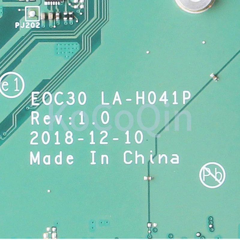 A340-24IGM, LA-H041P, 5B20U5403211, Pentium Silver, J5005, J5040