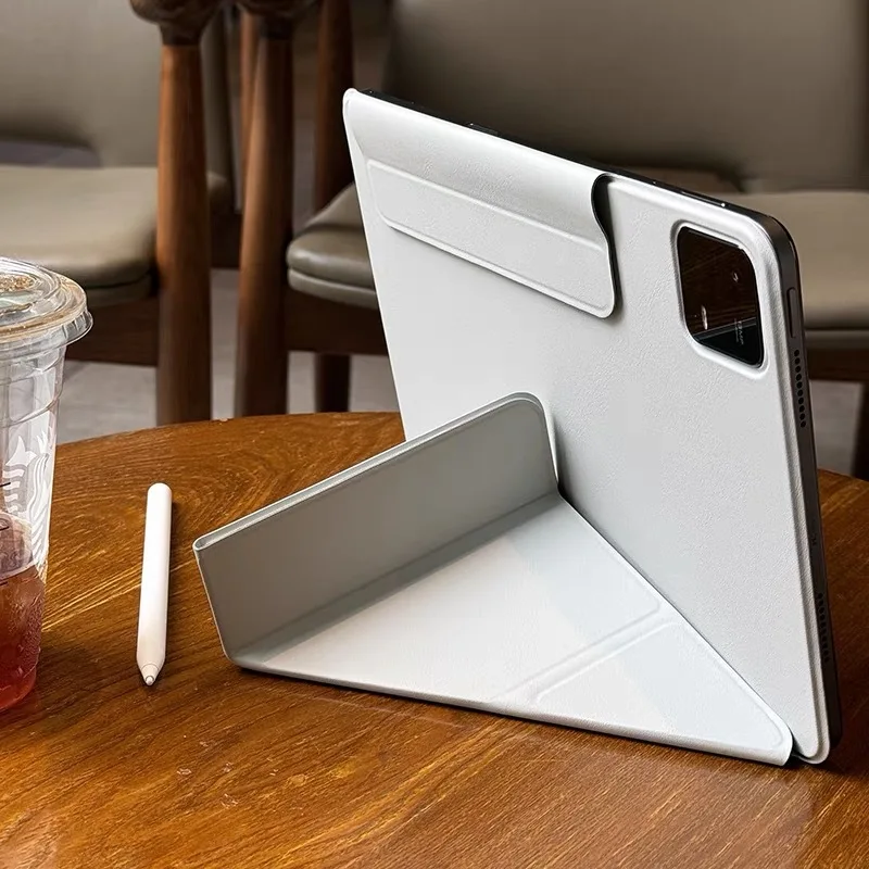 Magnetic Smart Cover with Auto Wake-Up