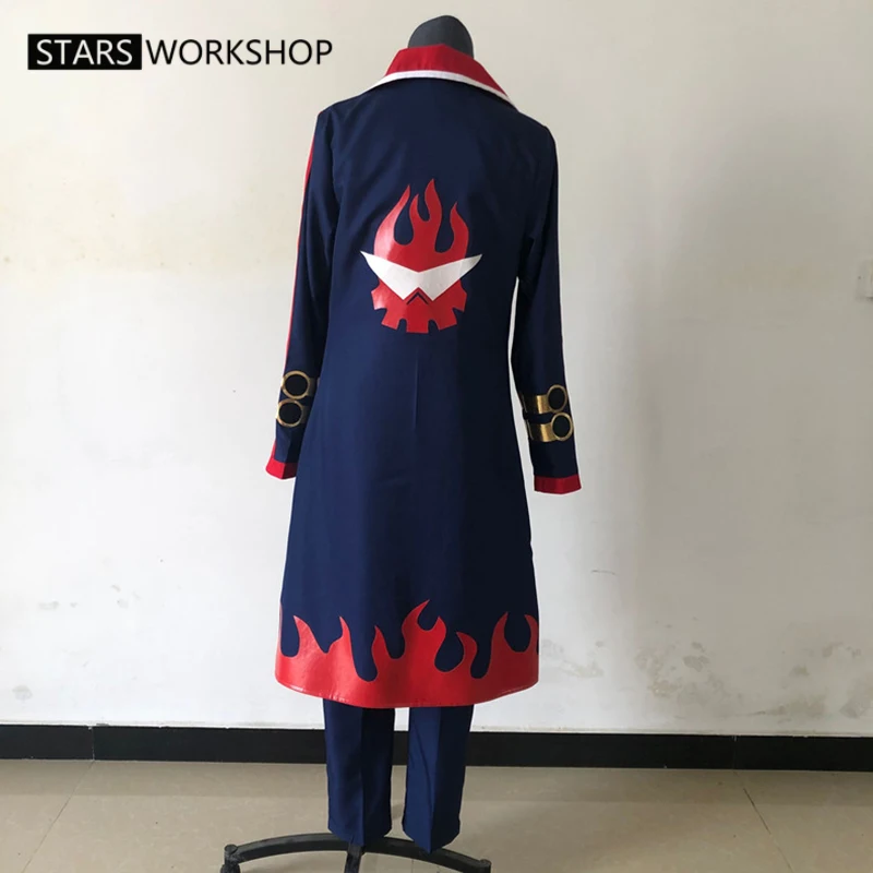 Anime Tengen Toppa Gurren Lagann Simon Cosplay Costumes Men Women