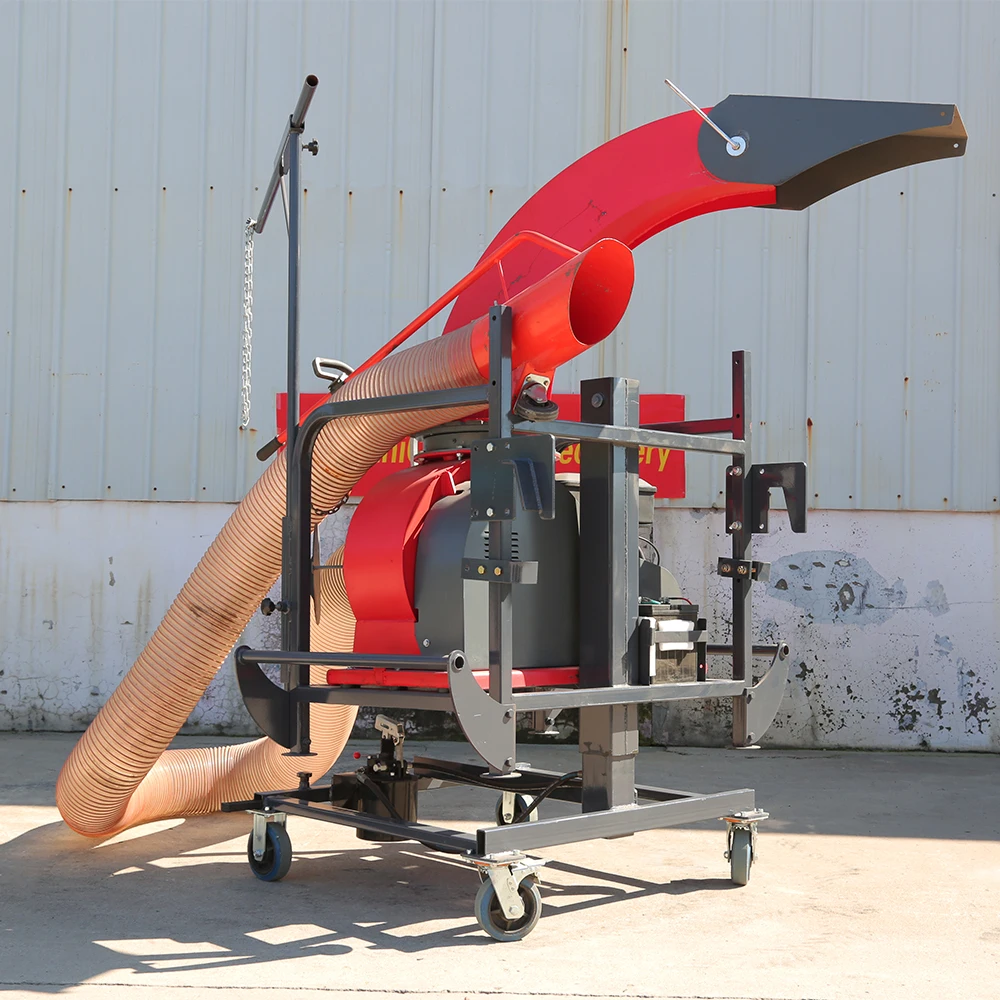 Рисунок 2 - Передвижной Измельчитель Соломы
