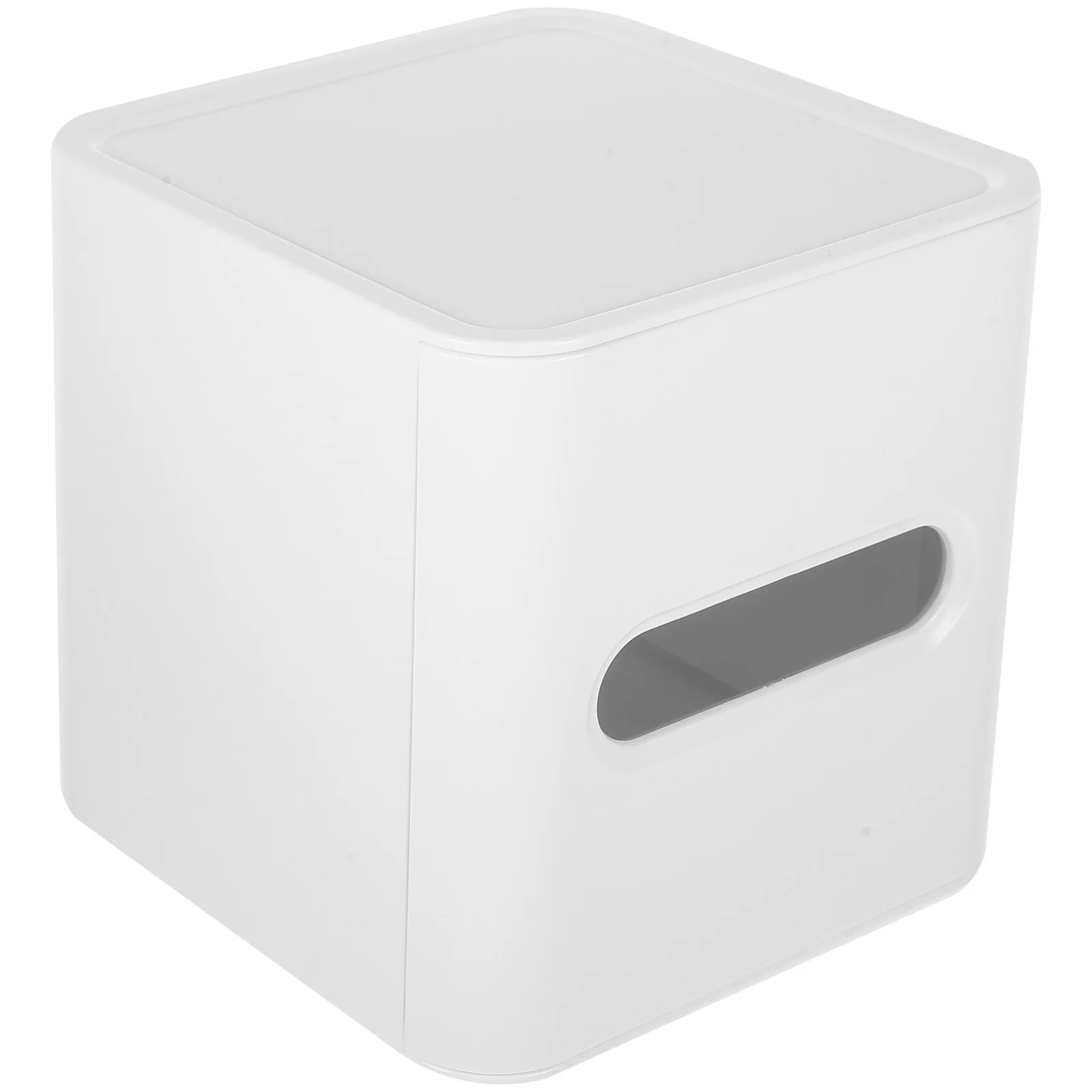

Desktop Tissue Storage Box Bathroom Paper Towel Holder Napkin Home Decor Pp Decoration for