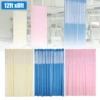 Mesh-Top Curtain: Air Circulation, and Balanced Room Temperature for a Relaxing and Comfortable Private Space 4