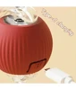 Cat Interactive Ball Toy, Automatic Rolling Ball with Tail, Rechargeable Smart Pet Interactive Toy, Intelligent Mouse for Cat 5