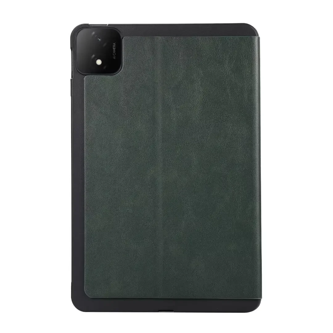 Simplicity Style Shockproof TPU Leather Tablet Cover - 12.3 Inch
