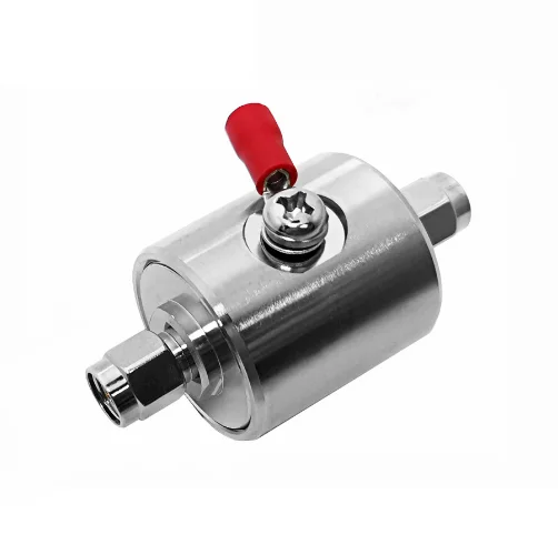 Spedizione Gratuita Uhf Maschio A Femmina Antenna Limitatore Di Sovratensione Uhf Protezione Da Sovratensione 0-3Ghz