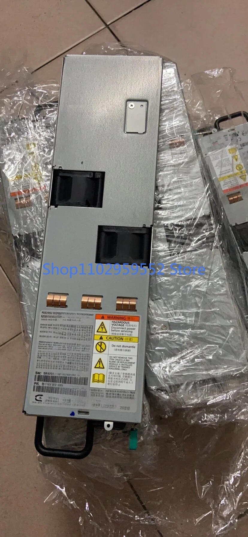 전원 공급 장치용 1개 95882-02/04/06 HS-PSU-850-AC-INT DS850-3-002