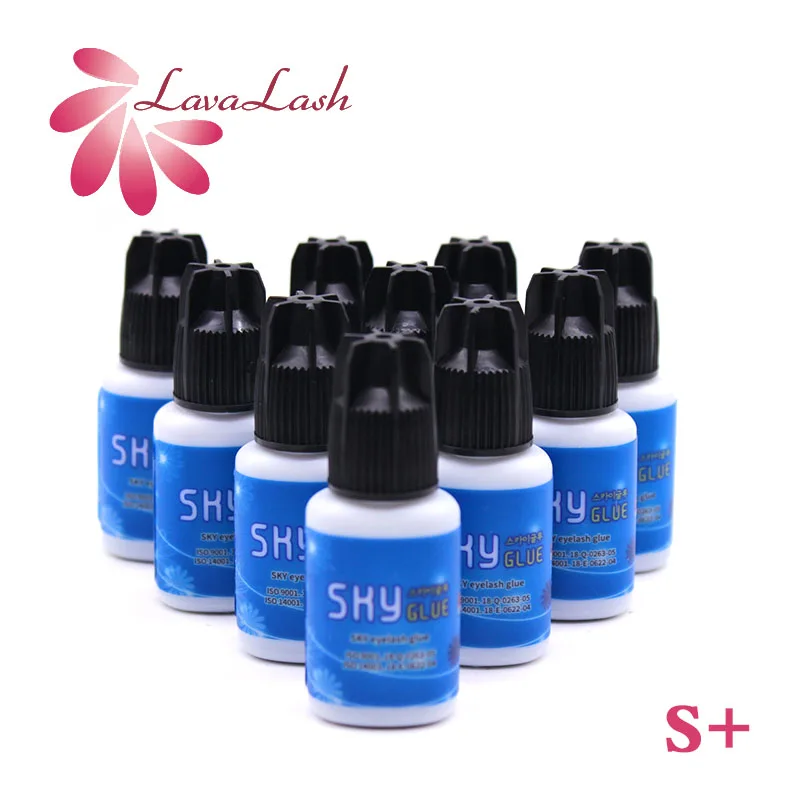 Free Shipping Most powerful 10 pieces/lot fast drying Sky Glue for