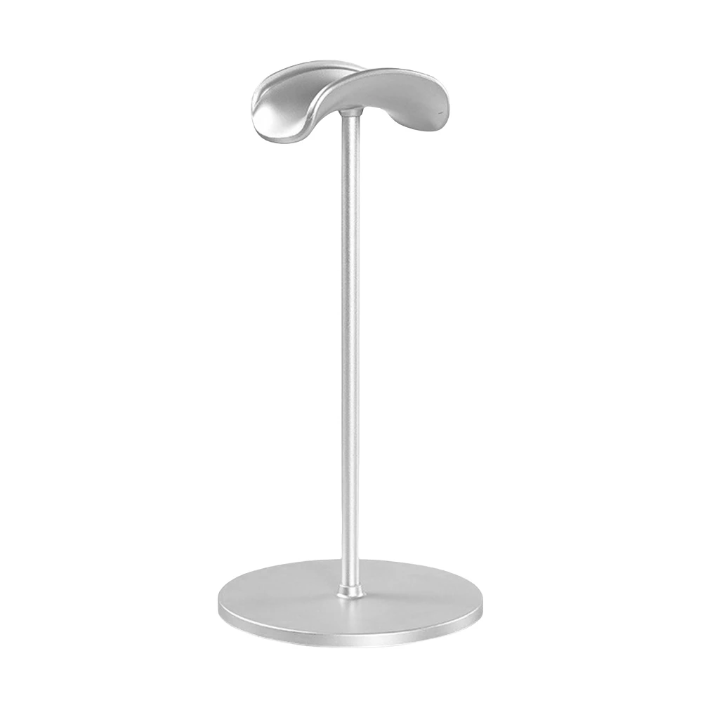 세련된 헤드셋 홀더 미끄럼 방지 이어폰 디스플레이 스탠드 분리형 행거 에어팟 맥스/비츠용 보스/젠하이저/용 지원