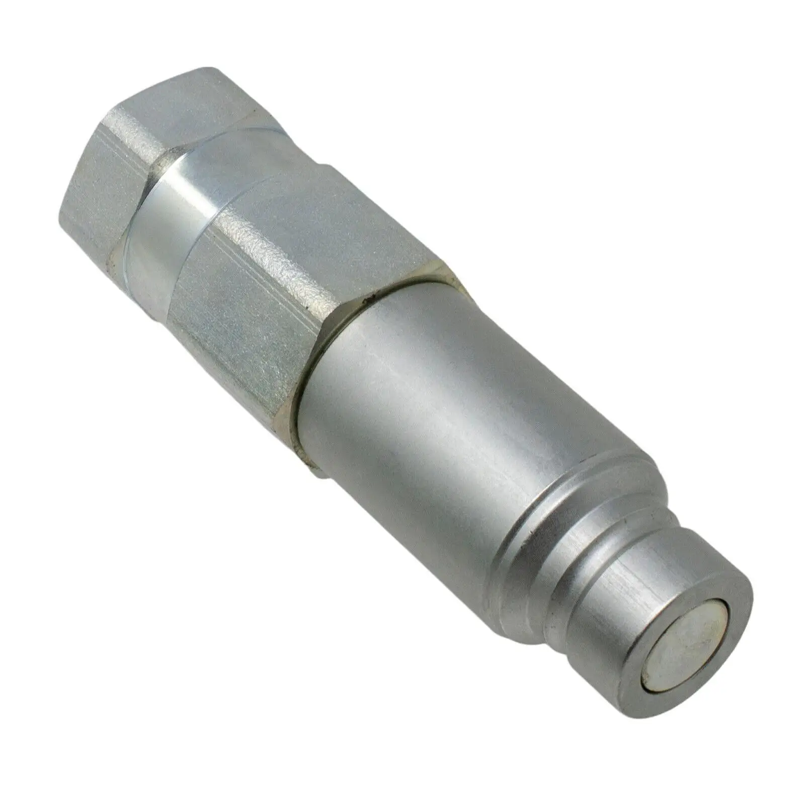 

AP01 7246777 Male Flat Face Connect Under Pressure Coupler For Bobcat Utility Vehicle(s): 2300 5600