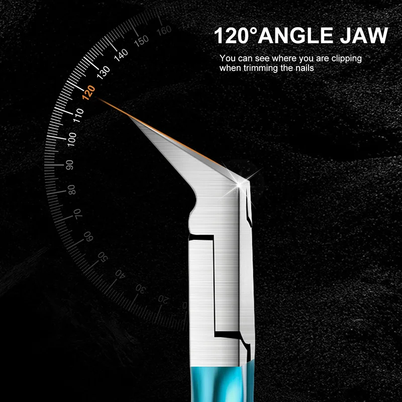 Nail Cutter Clipper Scissors Set