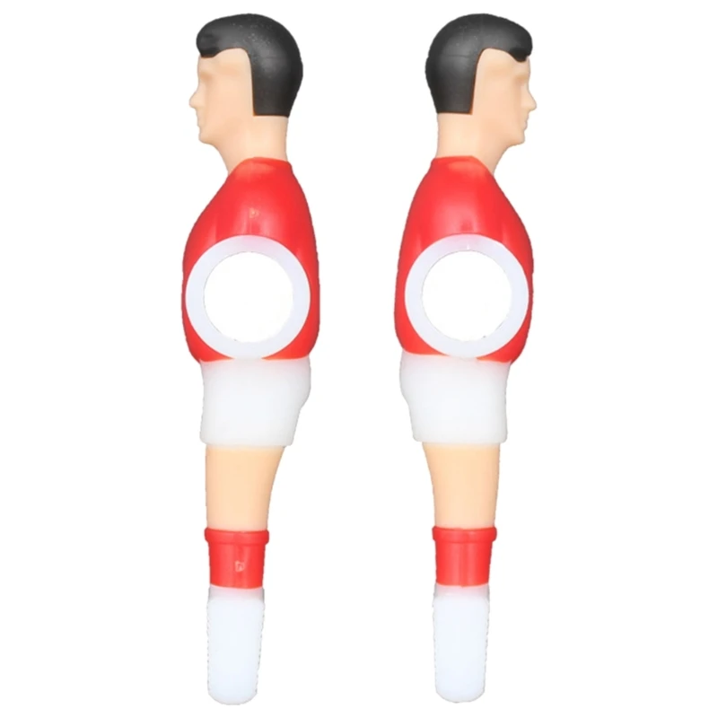 Table Football Game Tabletop Soccer Game Poker Player Table Football Machine Part