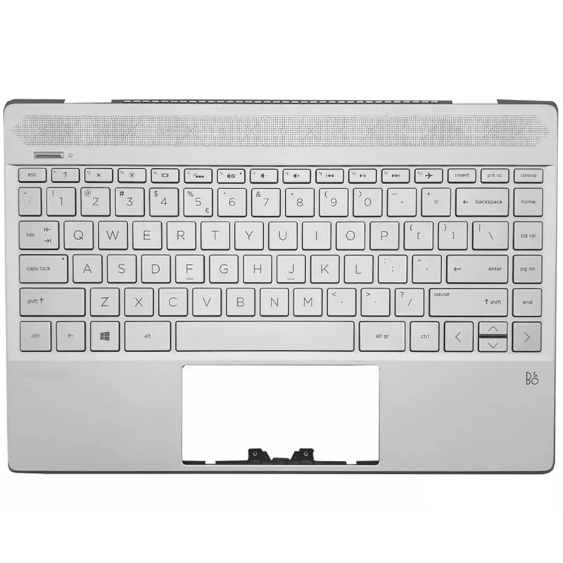 New Original For HP Pavilion 13-AN TPN-Q214 Laptop LCD Back Cover Front Bezel Upper Palmrest Bottom Base Case Keyboard Hinges