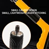 Mini Handheld Powerful Metal Processing Pulling Concrete Nail Gun Steel Rivet Tool Concrete Wall Anchor Line Slotting Device 2