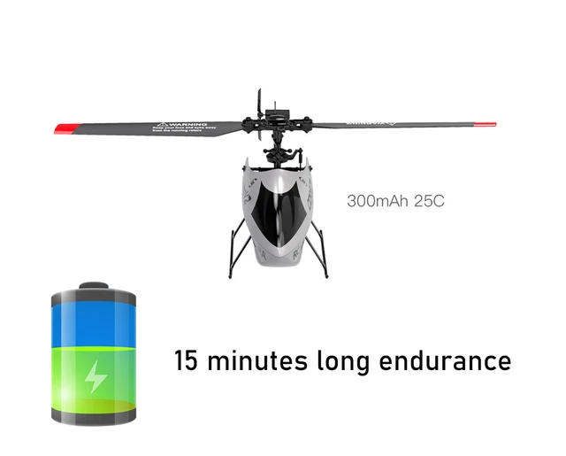 【値下げ】RC ERA C129V2 4チャンネルラジコンヘリコプター RC ERA C129V2 RTF RC Helicopter 2.4GHz 6-axis Gyroscope One
