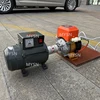 Low Noise 3KW / 5KW / 7KW Generator System 220V 50Hz Single Phase Brushless Alternator 6
