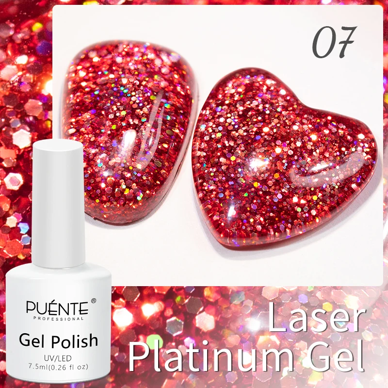 Laser platinum 07