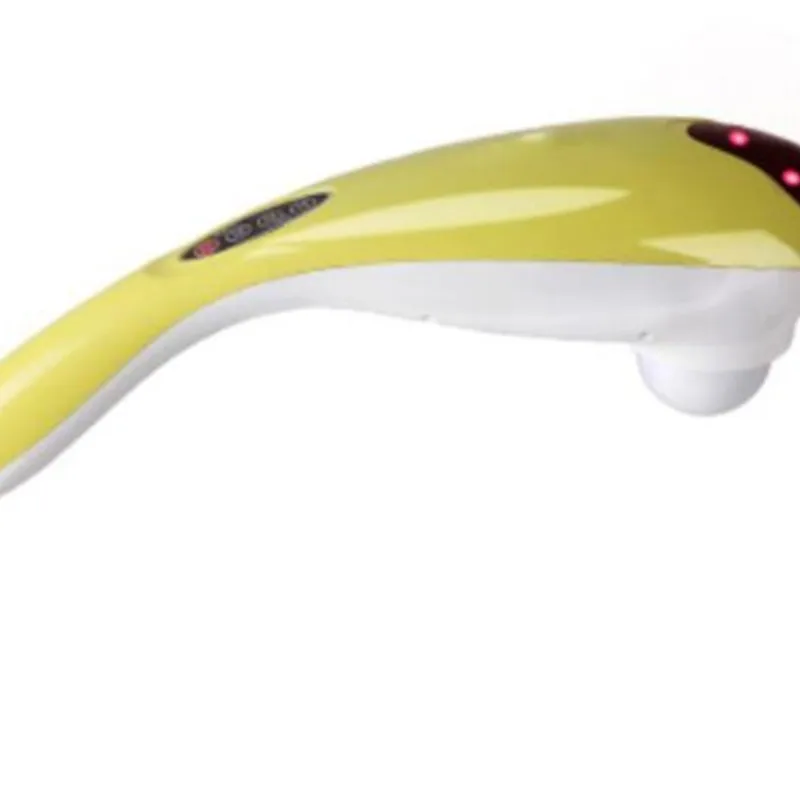 Young dolphins massage stick electric massager hammer vibration massage back neck shoulder waist massage equipment